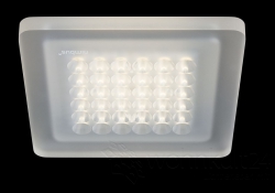 Nimbus Modul Q 100 Aqua Direktmontage LED 21W ohne Konverter