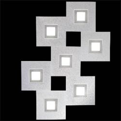 Grossmann Karree 77-783 LED Wand/Deckenleuchten