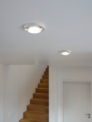 Helestra Lug 15/2015.07 LED Decken-Einbauleuchte