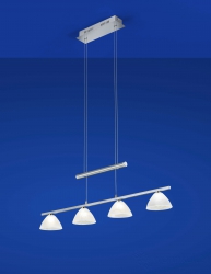 B-Leuchten Asti 20240 LED Pendelleuchte