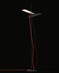Nimbus Lady Jane Stehleuchte 11W LED mit Gestensteuerung