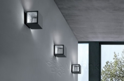 Icone CUBO1.10 LED Wandleuchte