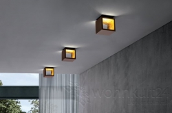 Icone CUBO1.10 LED Wandleuchte