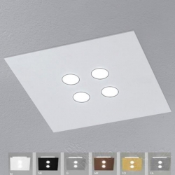 Icone SWING4 LED Deckenleuchte
