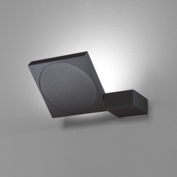 Icone MIXap1.sx LED Wandleuchte Leuchtmittel links