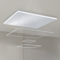 Icone Cornice 85.3 LED Deckenleuchte