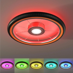 Evotec Wheel 15765 LED Deckenleuchte