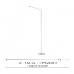 Leuchten Direkt Dawda 11012-55 Stehleuchte