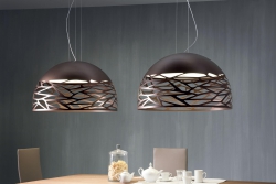 Lodes Kelly Large Dome 80 Pendelleuchten