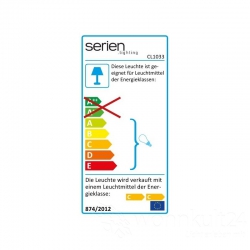 Serien Club Floor S Stehleuchte