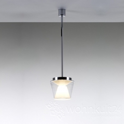 Serien Annex Suspension L LED Pendelleuchte Dali 3000k