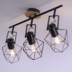 Leuchten Direkt Jaro 15673-78 Deckenleuchte Just Light