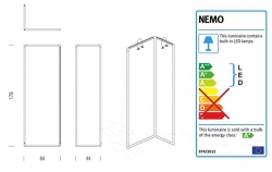 Nemo Spigolo SPI LWW 21 Stehleuchte