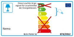 Nemo Nuvola Pendelleuchte