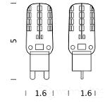 Nemo G9 LED KIT