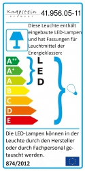 Knapstein Alma L GKS Stehleuchte