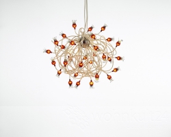 Serien Poppy Suspension mit 30 Armen