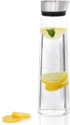 Blomus Wasserkaraffe Glas 1500 ml  ACQUA