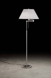 Holtkötter 2541 Halogen-Stehleuchte