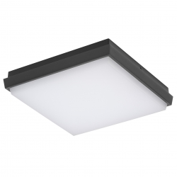 LCD Typ 5060 5061 5062 LED Aussen Wand & Deckenleuchte