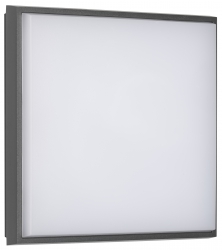 LCD Typ 5060 5061 5062 LED Aussen Wand & Deckenleuchte