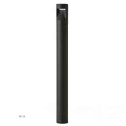LCD TYP 1401LED 1402LED Aussen Standleuchte
