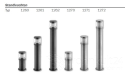 LCD 1280LED 1290LED Standleuchte