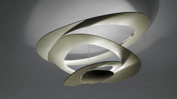 Artemide Pirce Mini Soffitto LED Deckenleuchte