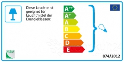 Fabas PANDORA Sensor Deckenleuchte 3222-61-102