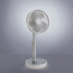 Leuchten Direkt Mini 99011-16 Tischventilator