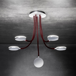 Holtkötter Flex 9925 LED Deckenleuchte