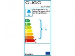 Oligo ICE 41-916-10-06 Aufbauleuchte Deckenleuchte