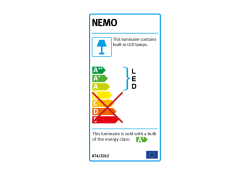 Nemo Kepler LED Pendelleuchte