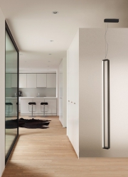 Nemo Tru Pendant Vertical LED Pendelleuchte