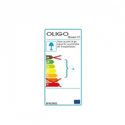 Oligo READY FOR TAKE OFF Stream 51 11-945-10-05 System Strahler