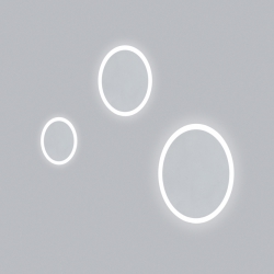 Icone Ring7 LED Wandleuchte