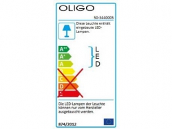 Oligo Schienesystem PHASE Versio 62-121-11-06 LED Reflektor 40°