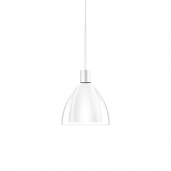 Bruck Silva Neo 160 Down LED LV S Pendelleuchte