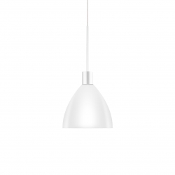 Bruck Silva Neo 160 Down LED LV S  Pendelleuchte