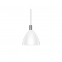 Bruck Silva Neo 160 Down LED LV S  Pendelleuchte