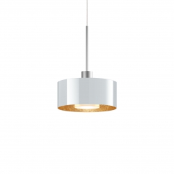 Bruck Duolare CANTARA GLAS / 190 DLR Pendelleuchte