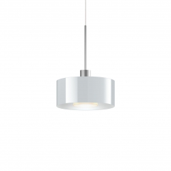 Bruck Duolare CANTARA GLAS / 190 DLR Pendelleuchte