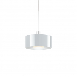 Bruck Duolare CANTARA GLAS / 190 DLR Pendelleuchte