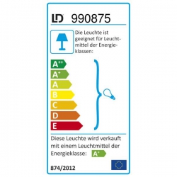 Leuchten Direkt Max 11931-55 LED Strahler