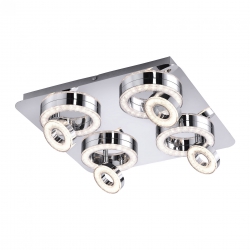 Leuchten Direkt Tim 14522-17 LED Strahler