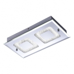 Leuchten Direkt Lisa 11571-17 LED Wand/Deckenleuchte