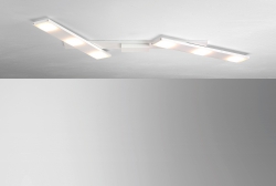 Bopp Slight LED Deckenleuchte 6-flg.