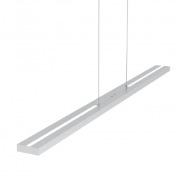 Steinhauer Pendelleuchte Bande LED 3314ST