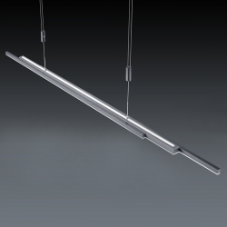 Bankamp Lightline 11 Up & Down Pendelleuchten