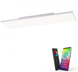Paul Neuhaus Q-Frameless 8289-16 LED-Deckenleuchte RGB